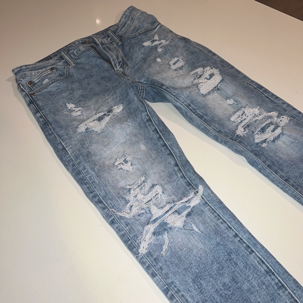 American Eagle Airflex+ Jeans 29x30